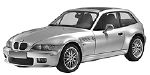 BMW E36-7 DF071 Fault Code