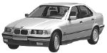 BMW E36 DF071 Fault Code