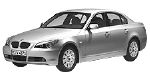 BMW E60 DF071 Fault Code