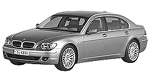 BMW E66 DF071 Fault Code