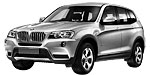 BMW F25 DF071 Fault Code